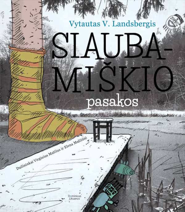 Landsbergis, Vytautas V. | Siaubamiškio pasakos