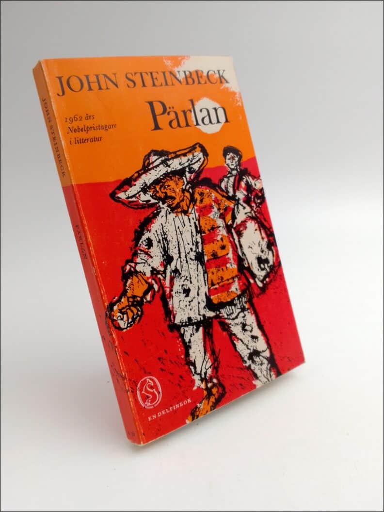 Steinbeck, John | Pärlan