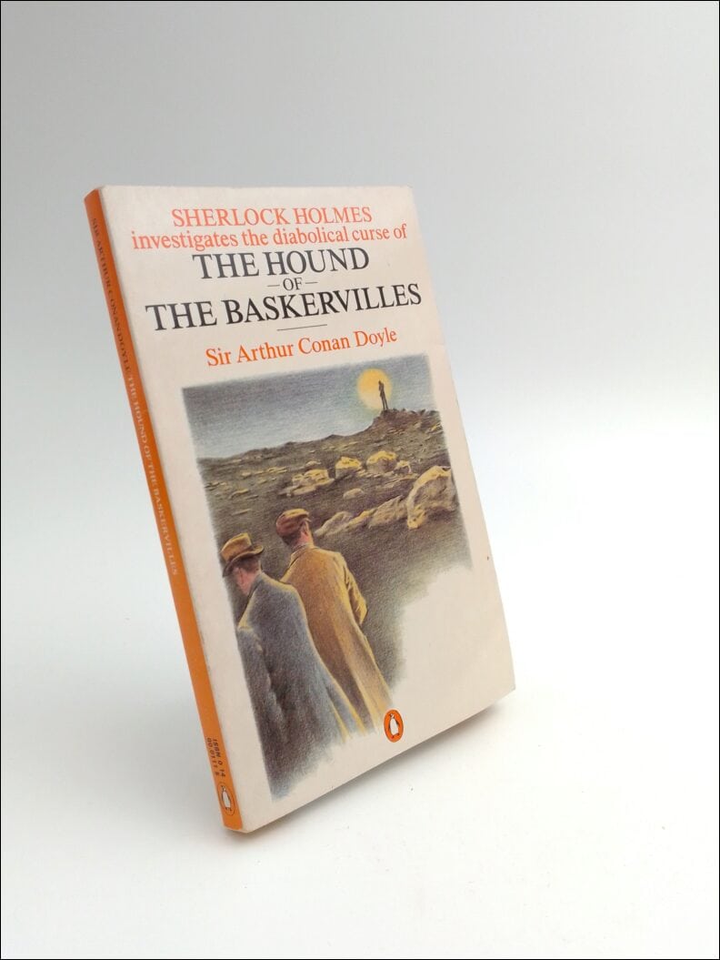Doyle, Arthur Conan | The hound of the Baskervilles