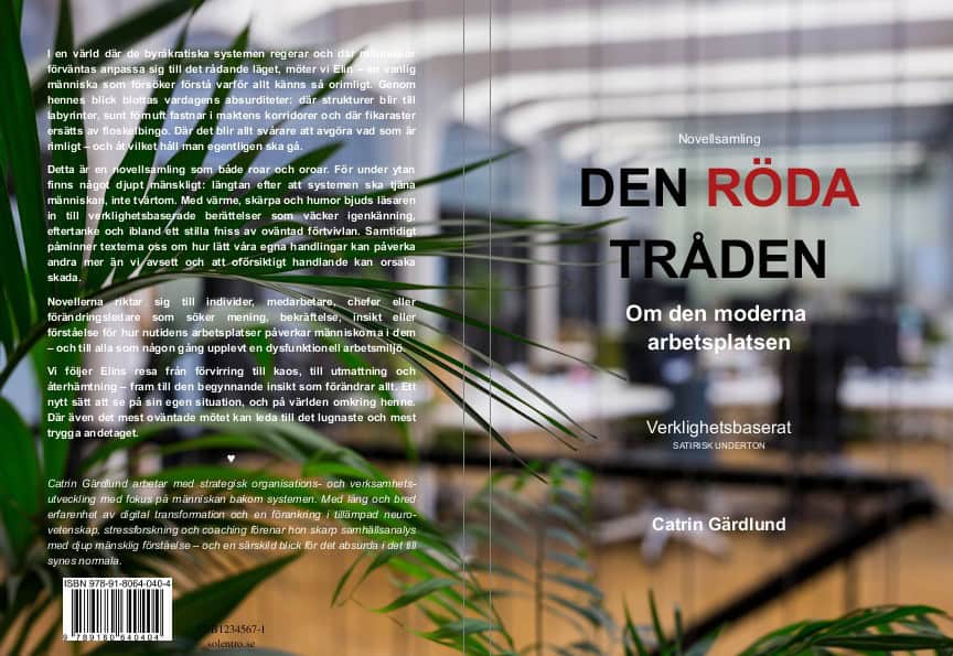 Gärdlund, Catrin | Den röda tråden