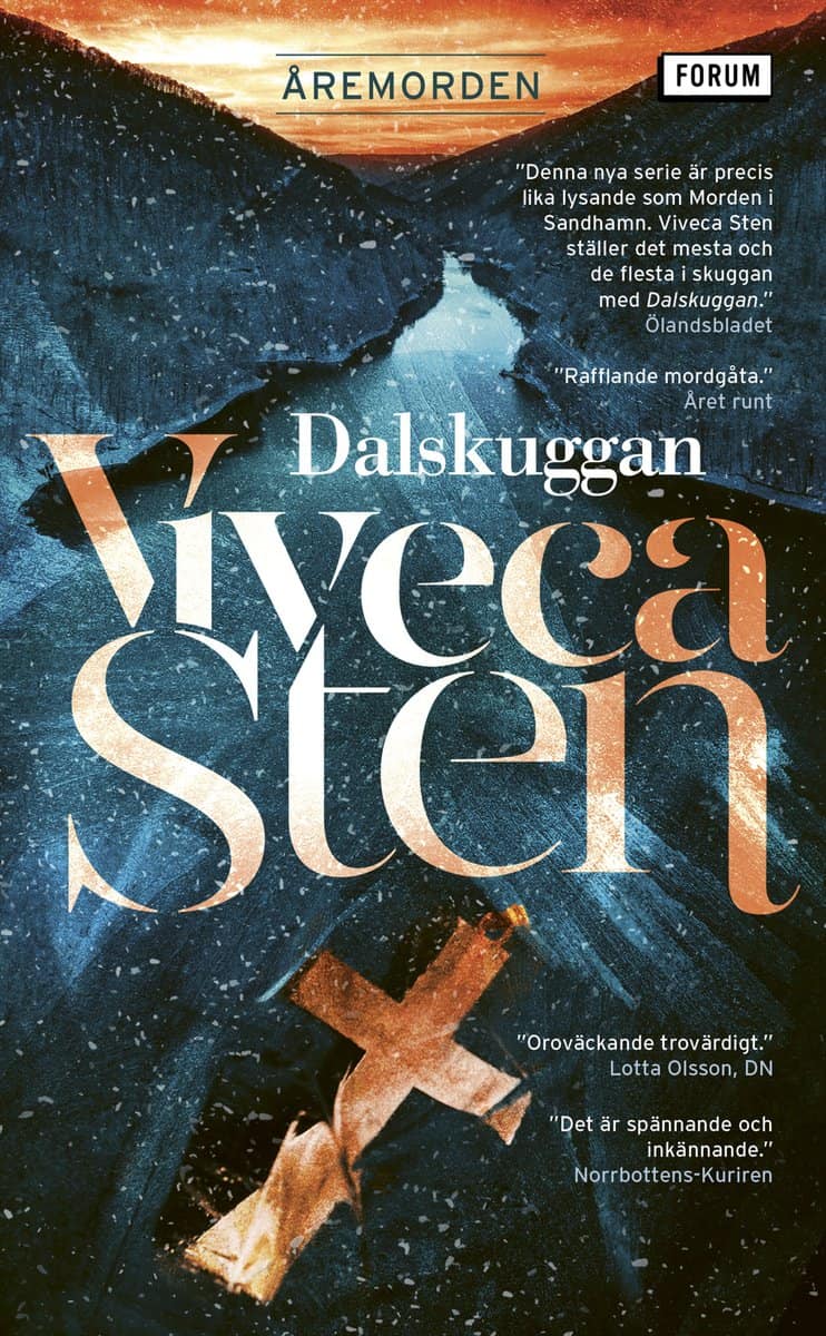 Sten, Viveca | Dalskuggan