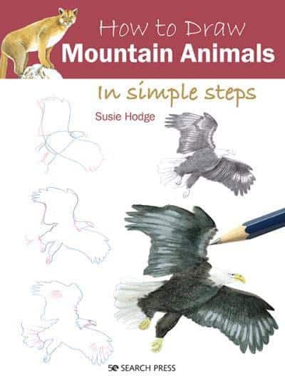 Hodge, Susie | How to Draw : Mountain Animals