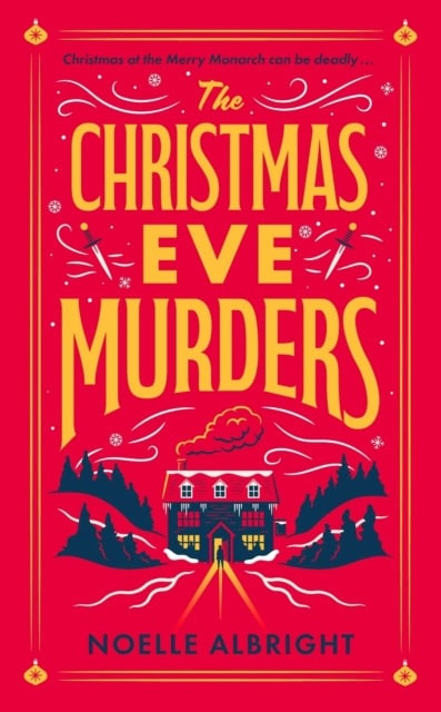 Albright, Noelle | The Christmas Eve Murders