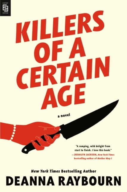 Raybourn, Deanna | Killers of a Certain Age