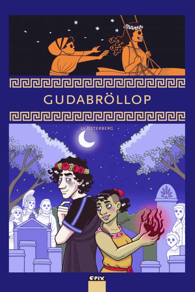 Österberg, Li | Gudabröllop