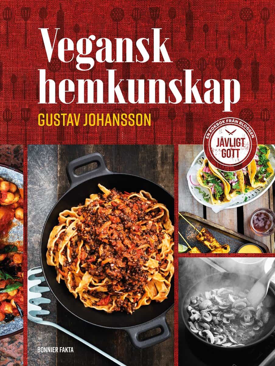 Johansson, Gustav | Vegansk hemkunskap