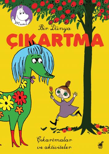 Jansson, Tove | Världen full av klistermärken : Klistermärken och aktiviteter