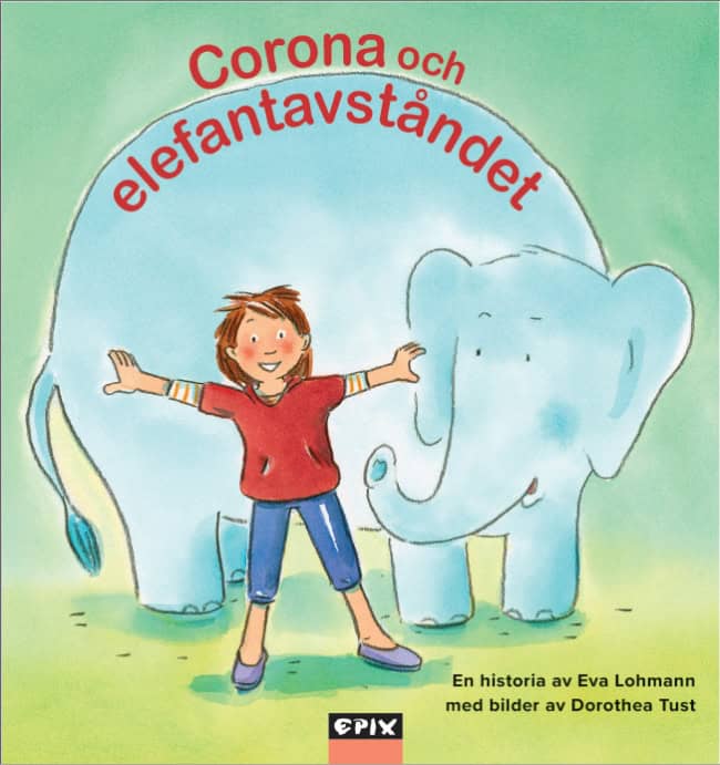 Lohmann, Eva | Corona och elefantavståndet