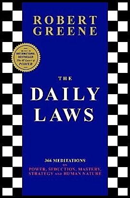 Greene, Robert | The Daily Laws