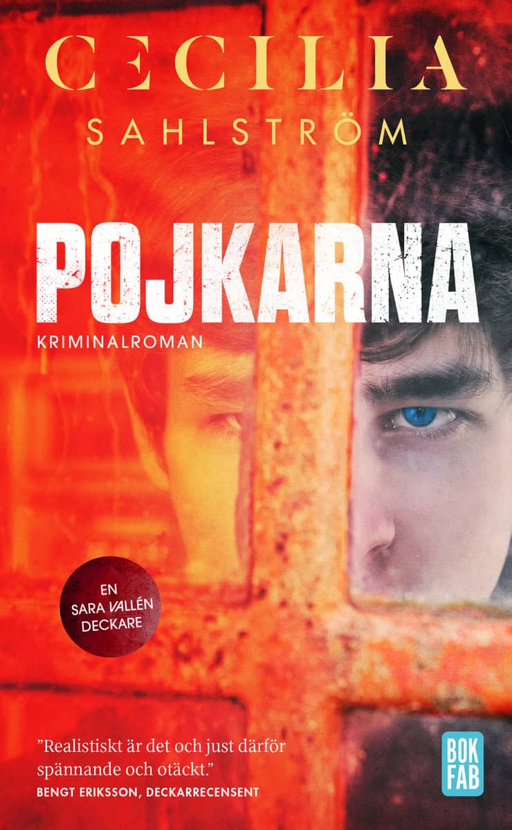 Sahlström, Cecilia | Pojkarna
