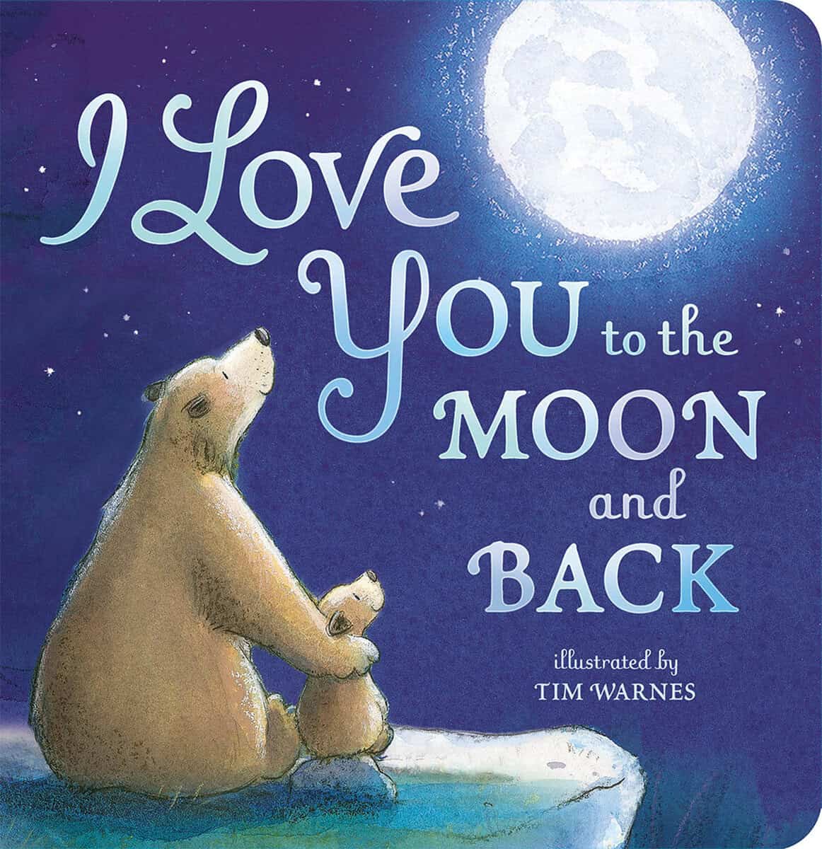 Hepworth, Amelia | I Love You to the Moon and Back