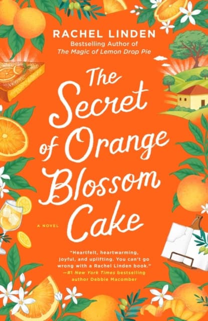 Linden, Rachel | The Secret of Orange Blossom Cake