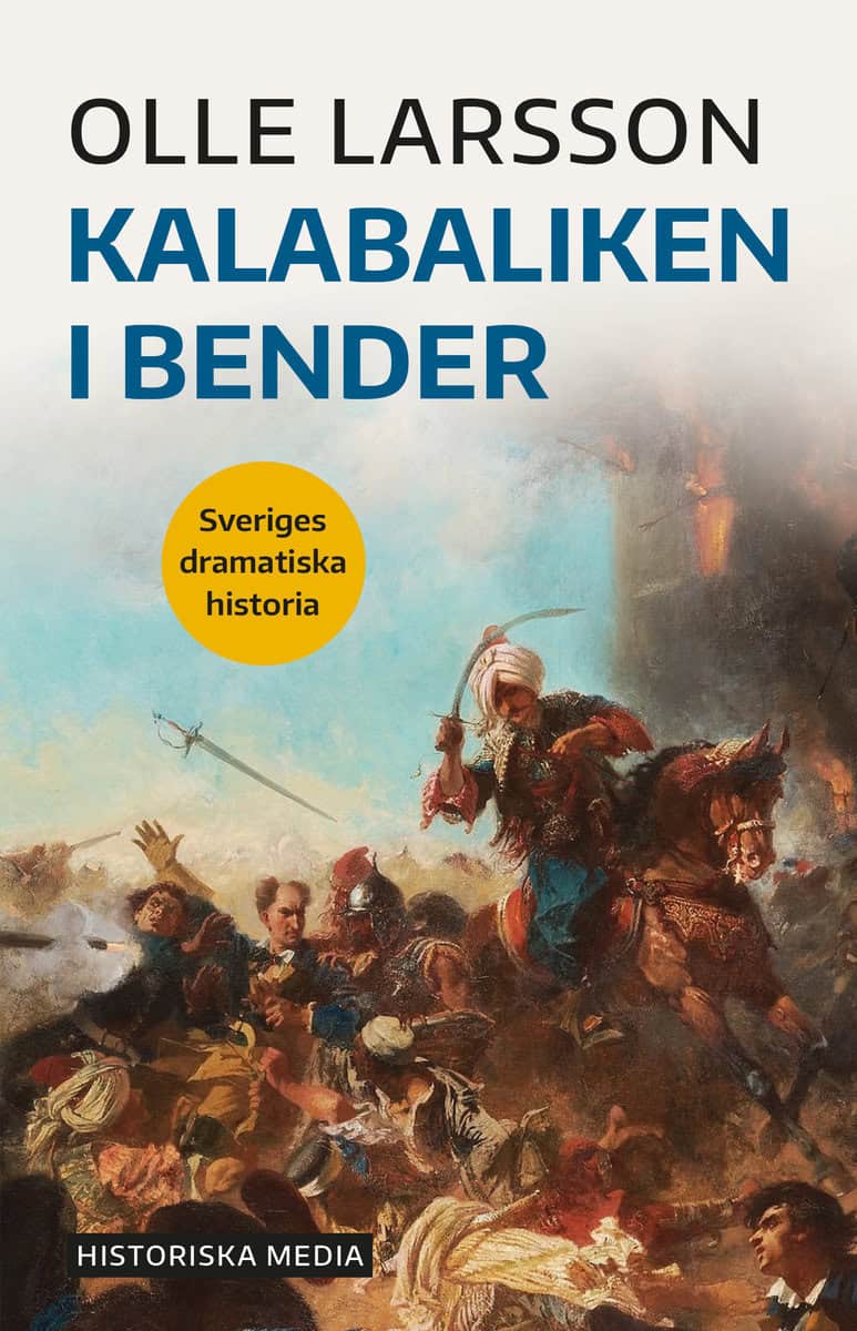 Larsson, Olle | Kalabaliken i Bender