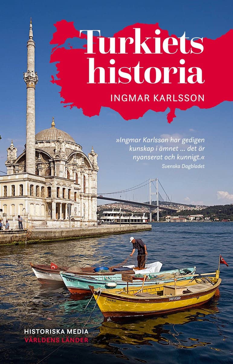 Karlsson, Ingmar | Turkiets historia