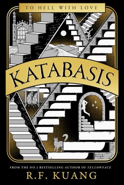 Kuang, R.F. | Katabasis