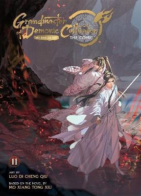 Mo Xiang Tong Xiu | Grandmaster of Demonic Cultivation : Mo Dao Zu Shi (The Comic / Manhua) Vol.