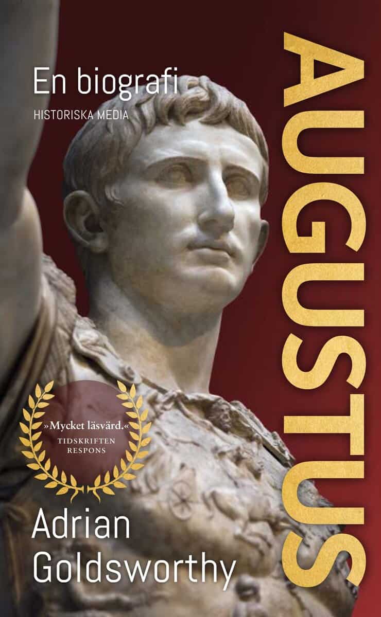 Goldsworthy, Adrian | Augustus : En biografi