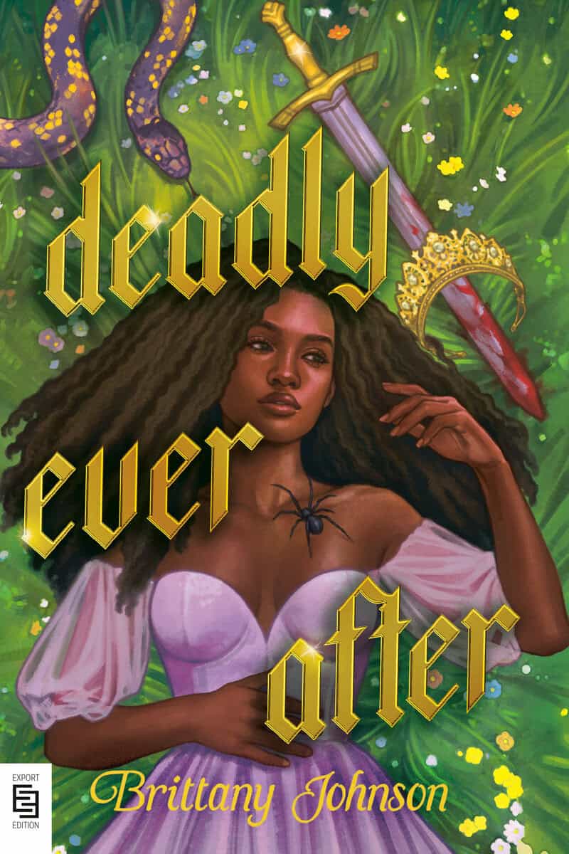 Johnson, Brittany | Deadly Ever After