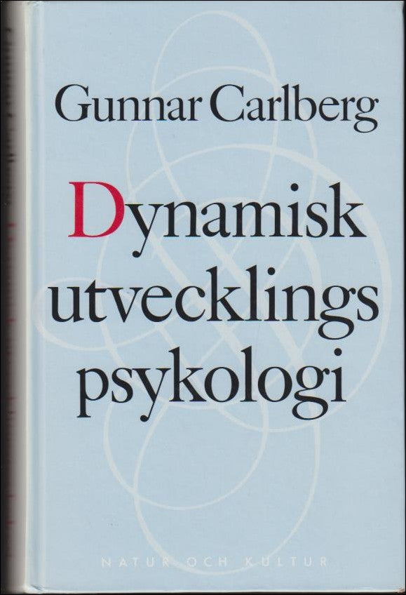 Carlberg, Gunnar | Dynamisk utvecklingspsykologi