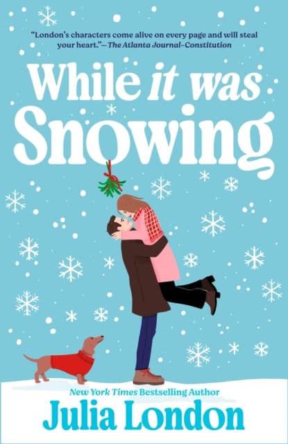 London, Julia | While It Was Snowing