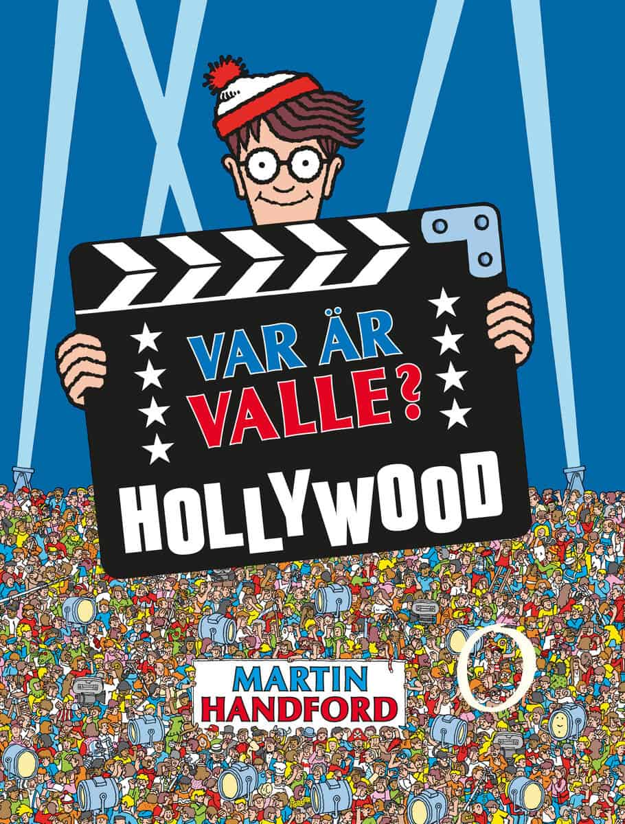 Handford, Martin | Var är Valle? Hollywood
