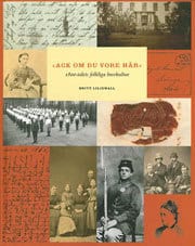 Liljewall, Britt | Ack om du vore här : 1800-talets folkliga brevkultur