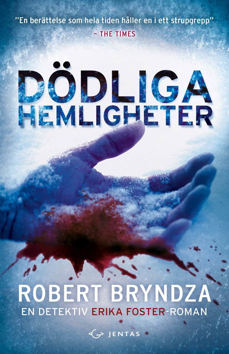 Bryndza, Robert | Dödliga hemligheter