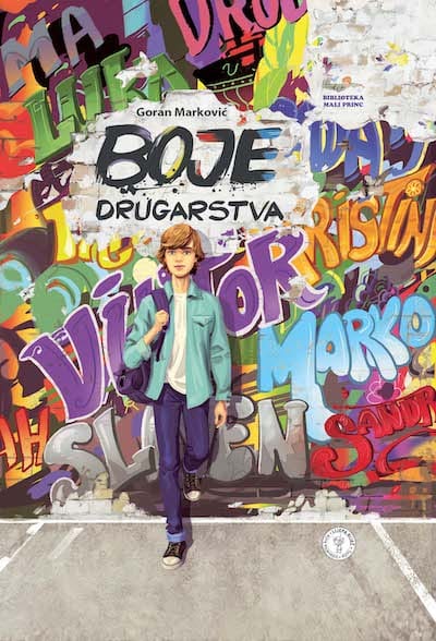 Marković, Goran | Boje drugarstva