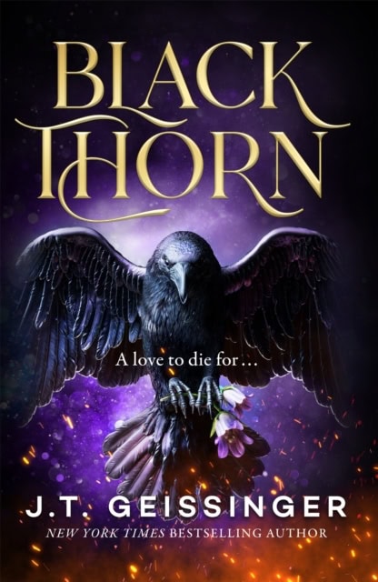 Geissinger, J. T. | Blackthorn