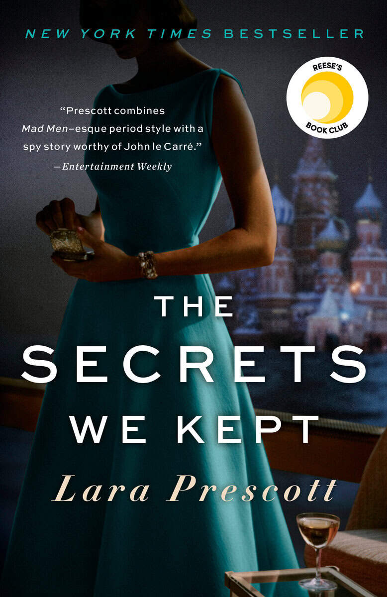 Lara Prescott | The Secrets We Kept