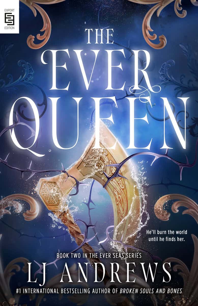 Andrews, LJ | The Ever Queen