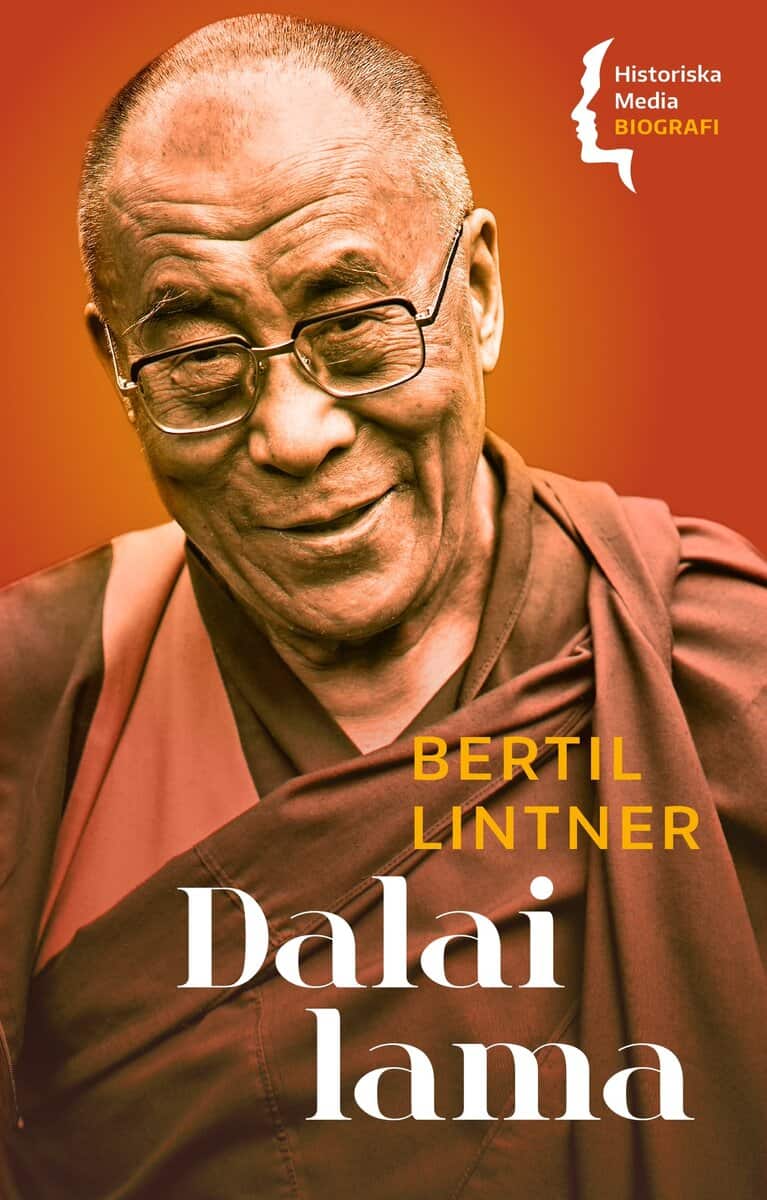 Lintner, Bertil | Dalai lama