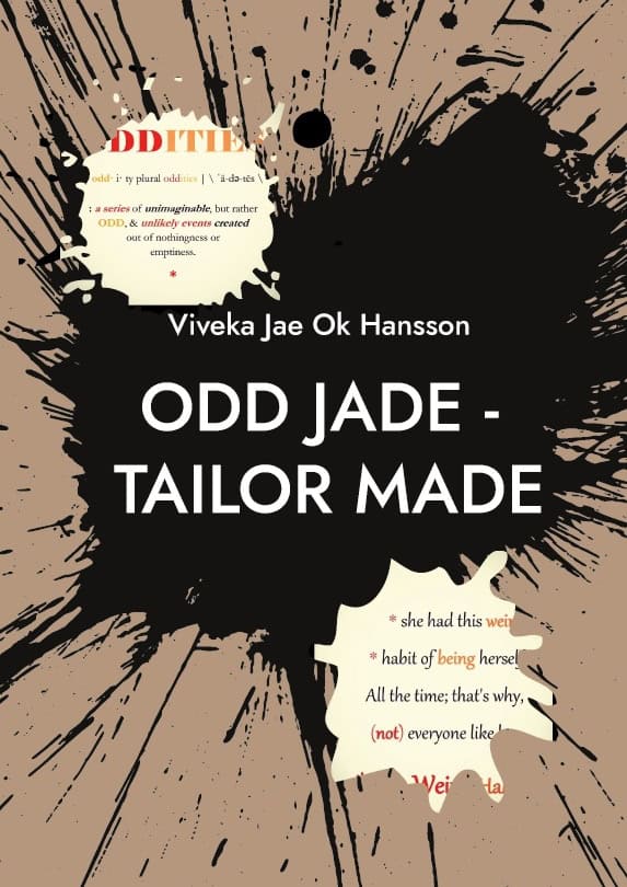 Hansson, Viveka Jae Ok | ODD JADE : PART I - Who is She ?