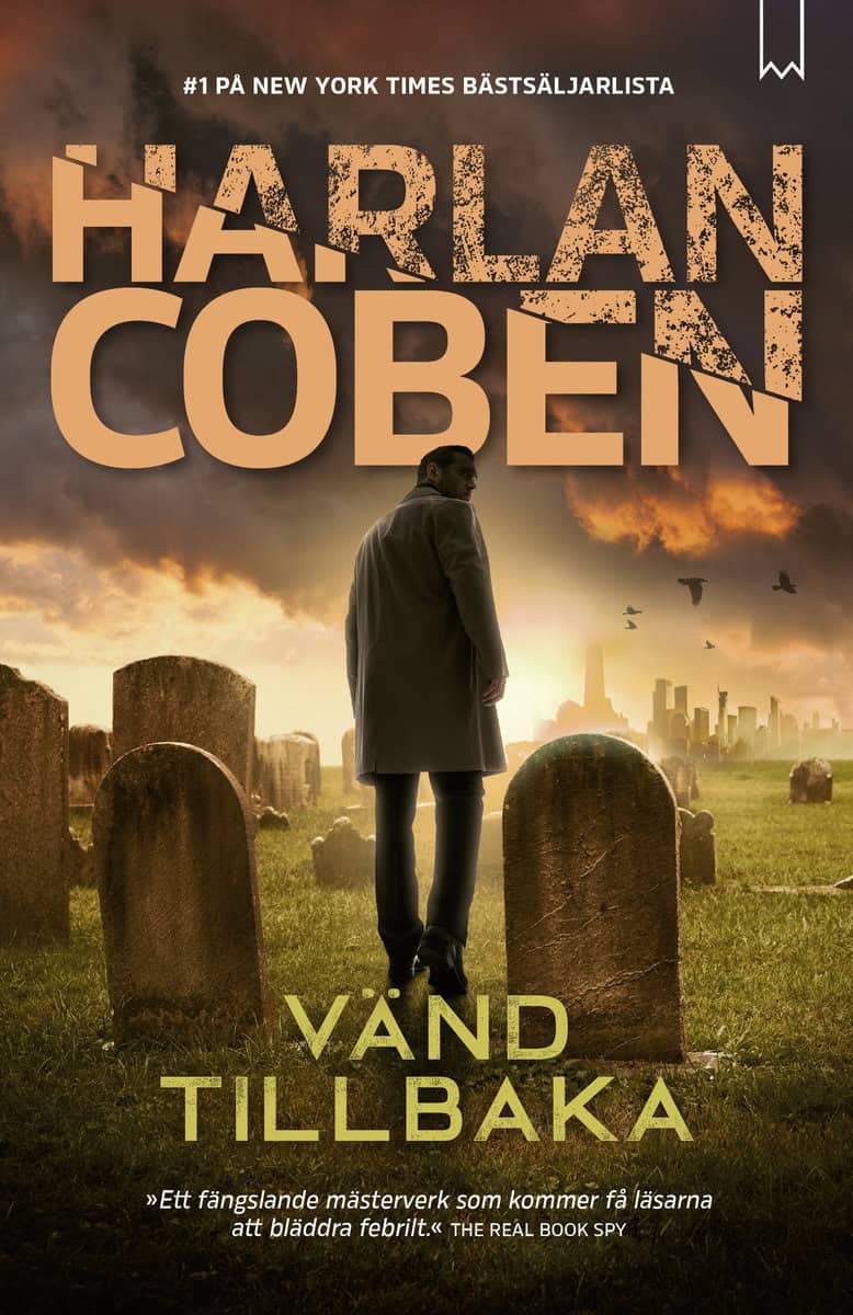 Coben, Harlan | Vänd tillbaka