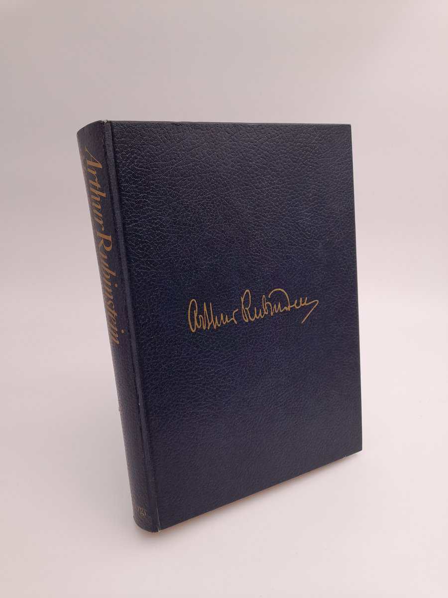 Rubinstein, Arthur | Mina lyckliga år