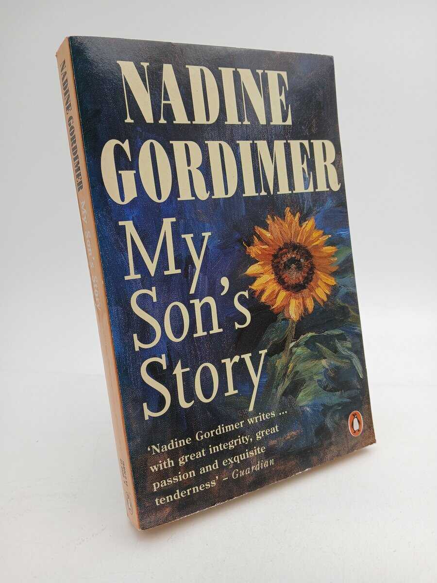 Gordimer, Nadine | My son's story