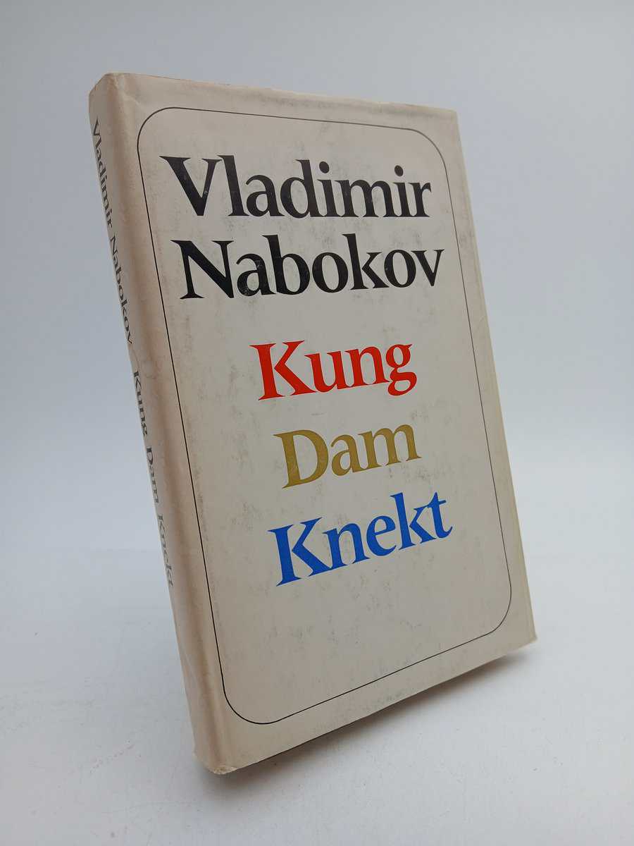 Nabokov, Vladimir | Kung Dam Knekt