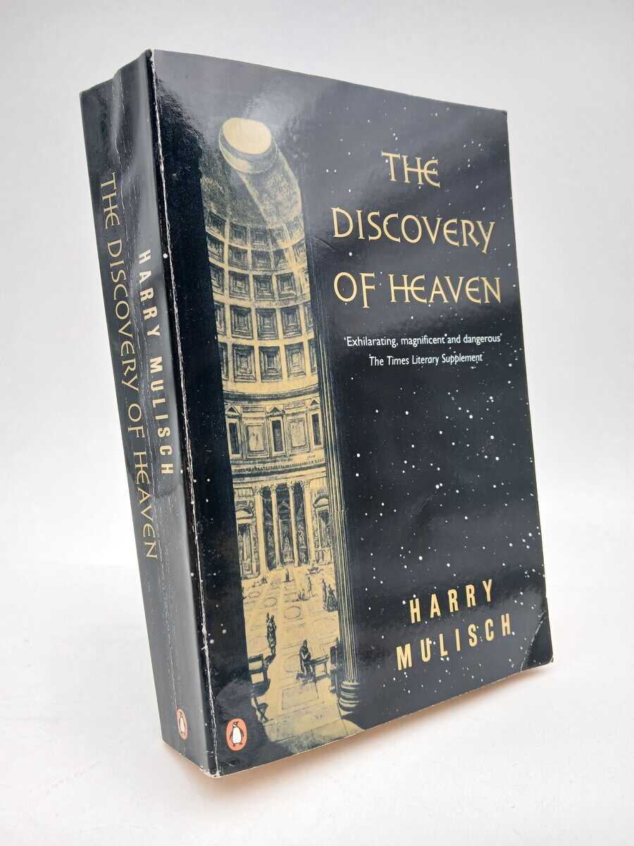 Mulisch, Harry | The Discovery of Heaven