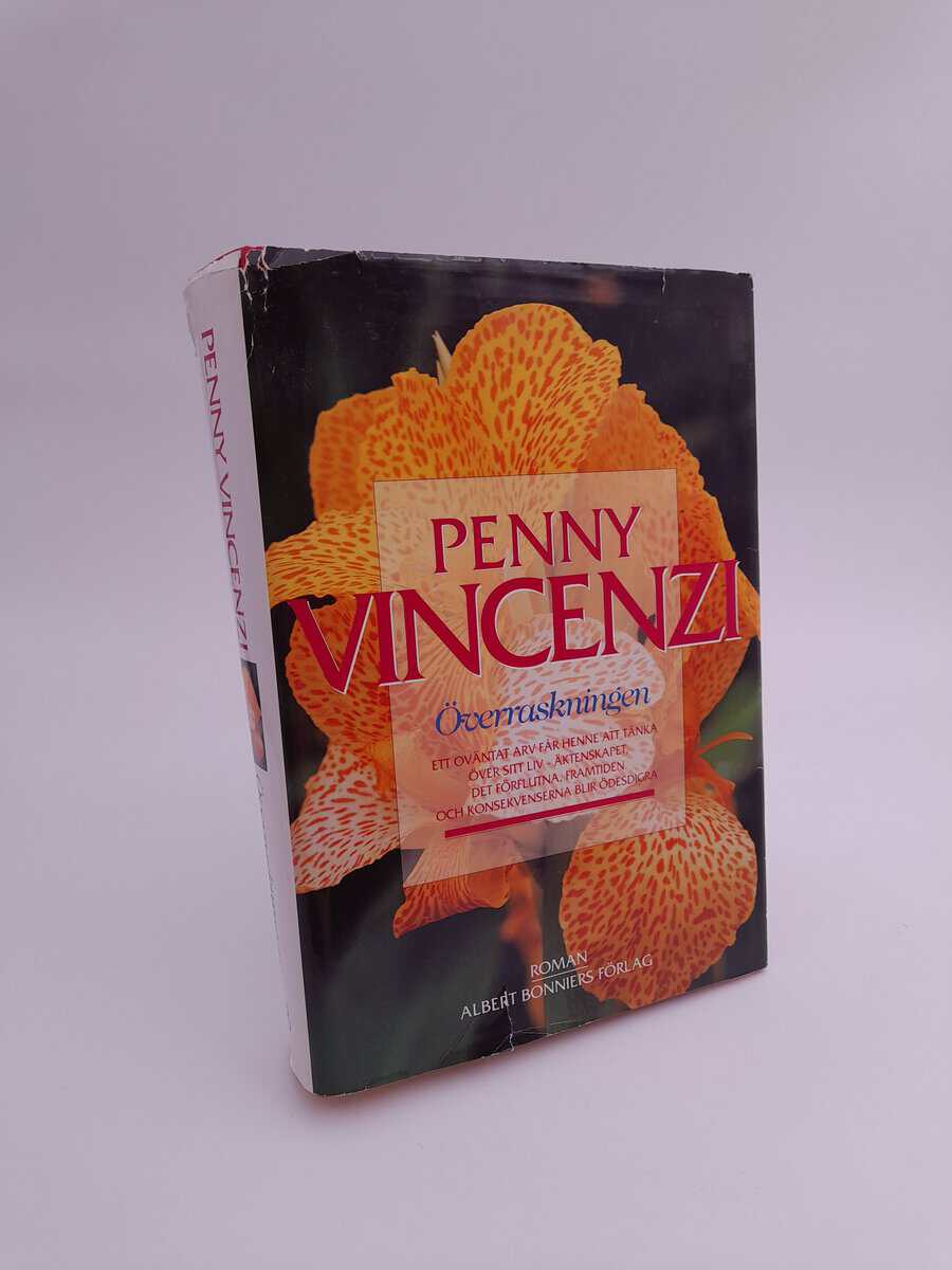 Vincenzi, Penny | Överraskningen