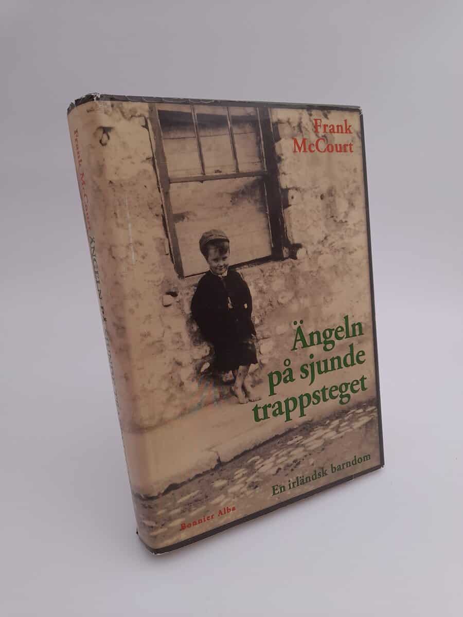 McCourt, Frank | Ängeln på sjunde trappsteget : En irländsk barndom