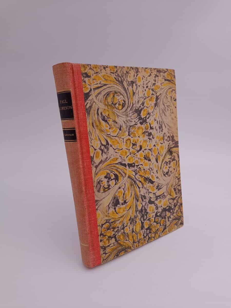 Graham, Shirley | Paul Robeson : En biografi