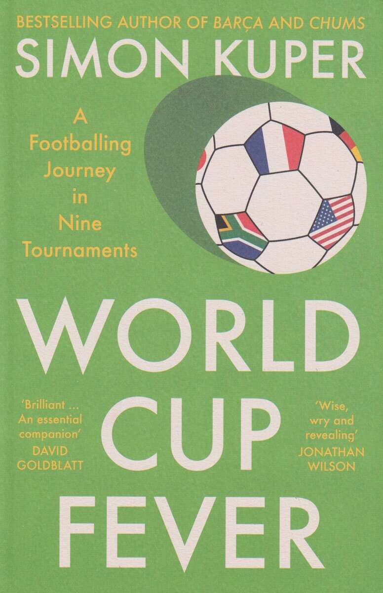 Kuper, Simon | The World at My Feet