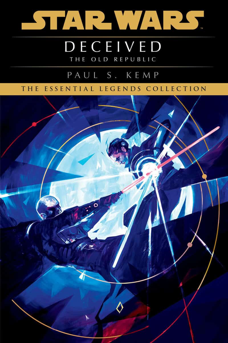 Kemp, Paul S. | Deceived : Star Wars Legends (The Old Republic)