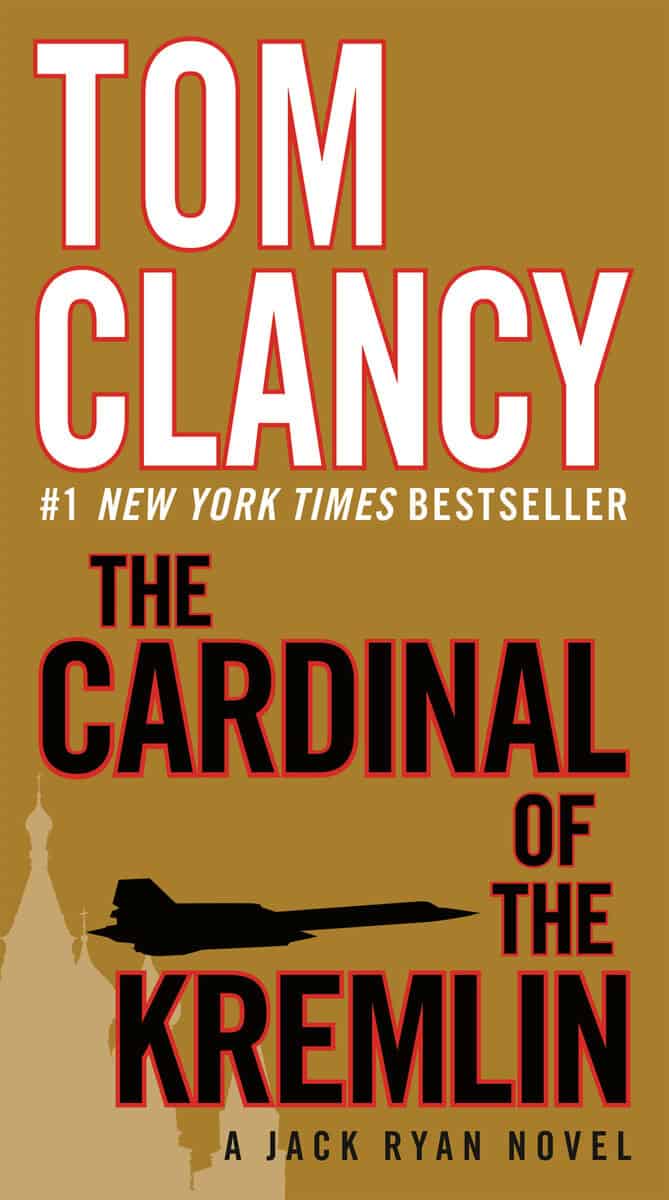 Clancy, Tom | The Cardinal of the Kremlin : Value, object or array expected.* Line 1, Column 2 Extra non-whitespace aft...