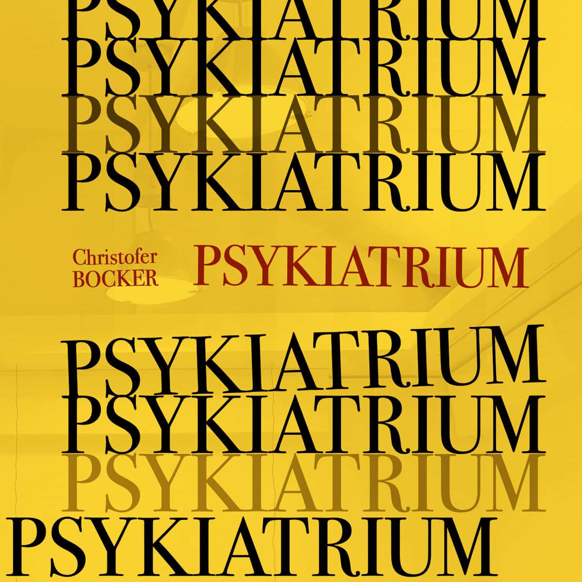 Bocker, Christofer | Psykiatrium