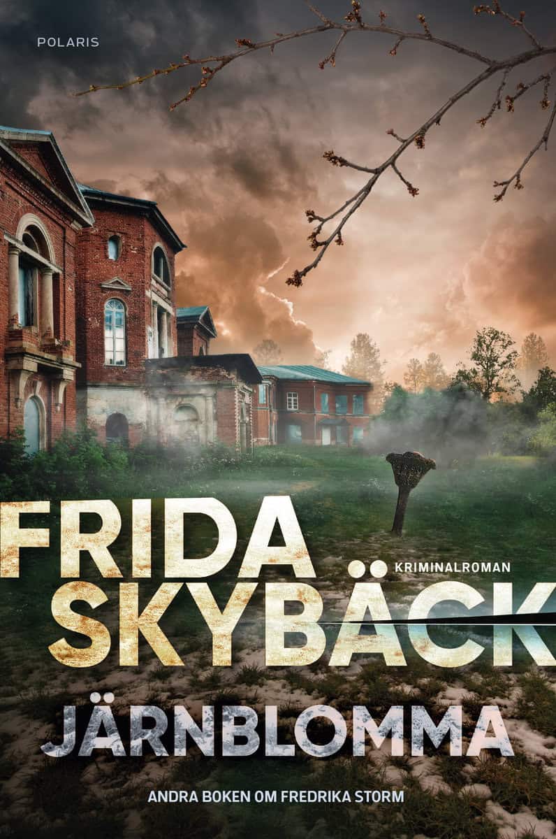 Skybäck, Frida | Järnblomma