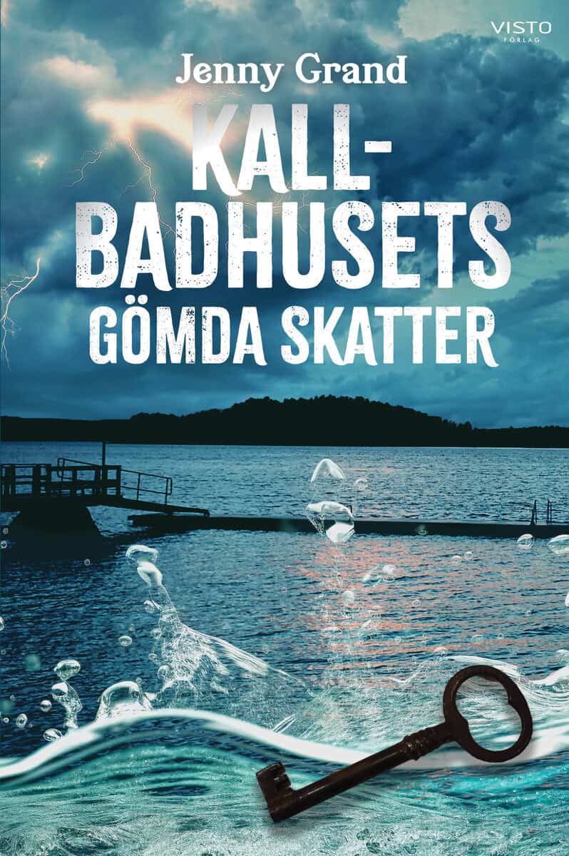 Grand, Jenny | Kallbadhusets gömda skatter