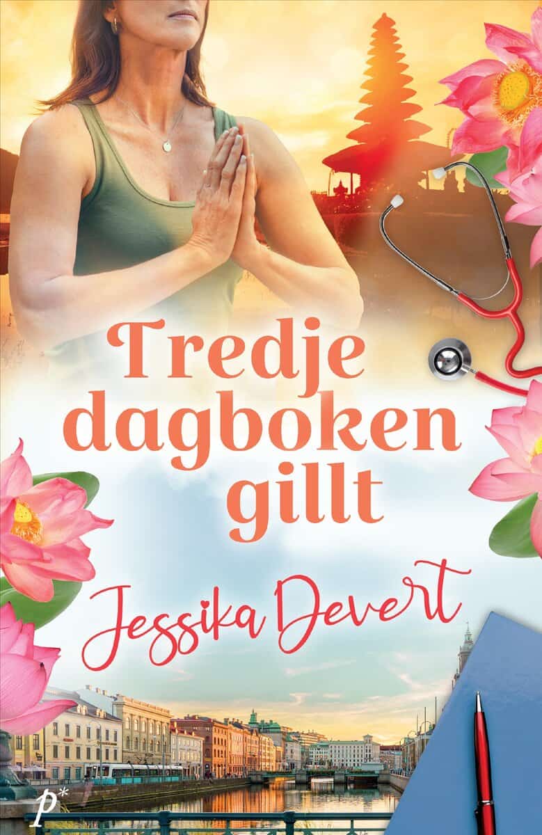 Devert, Jessika | Tredje dagboken gillt