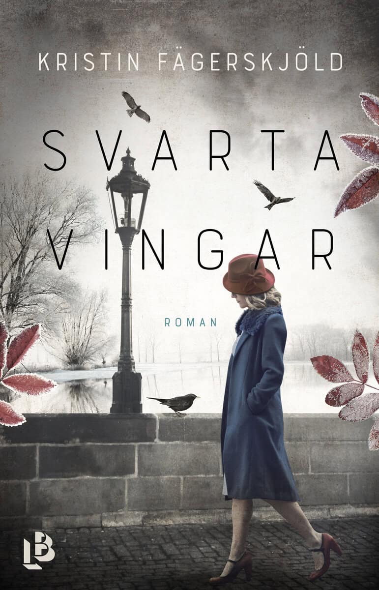 Fägerskjöld, Kristin | Svarta vingar