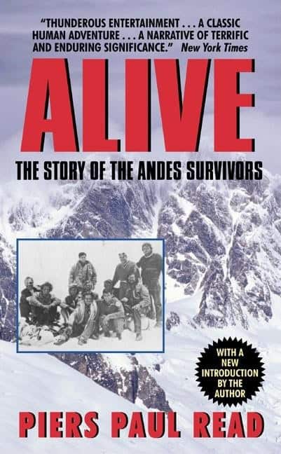 Paul Read, Piers | Alive